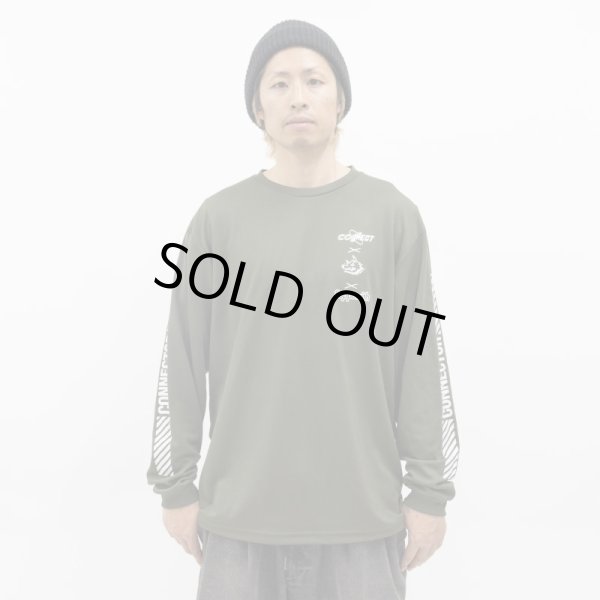 画像3: コネクト×マンウィズ×♯サポウィズ　ドライロンＴ (3)