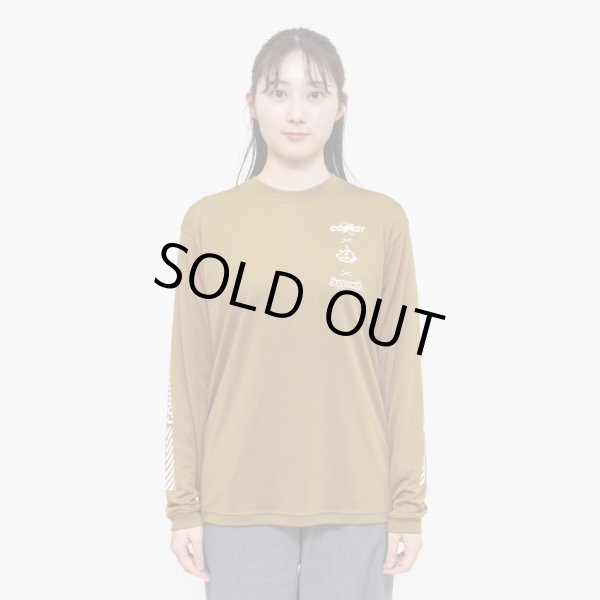 画像3: コネクト×マンウィズ×♯サポウィズ　ドライロンＴ (3)