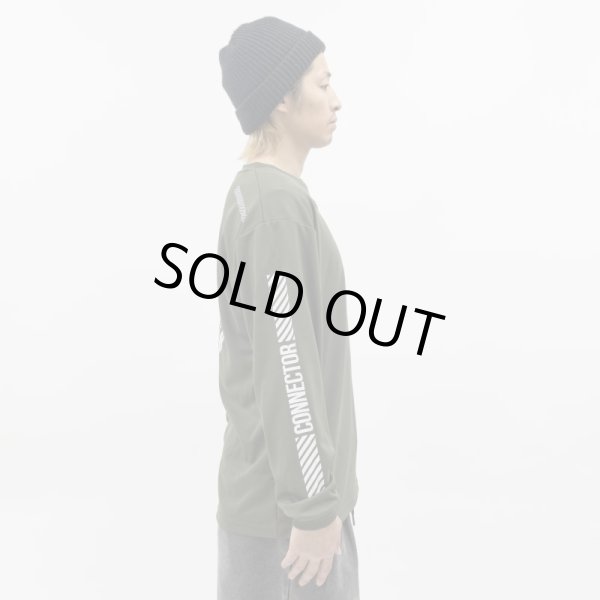 画像4: コネクト×マンウィズ×♯サポウィズ　ドライロンＴ (4)