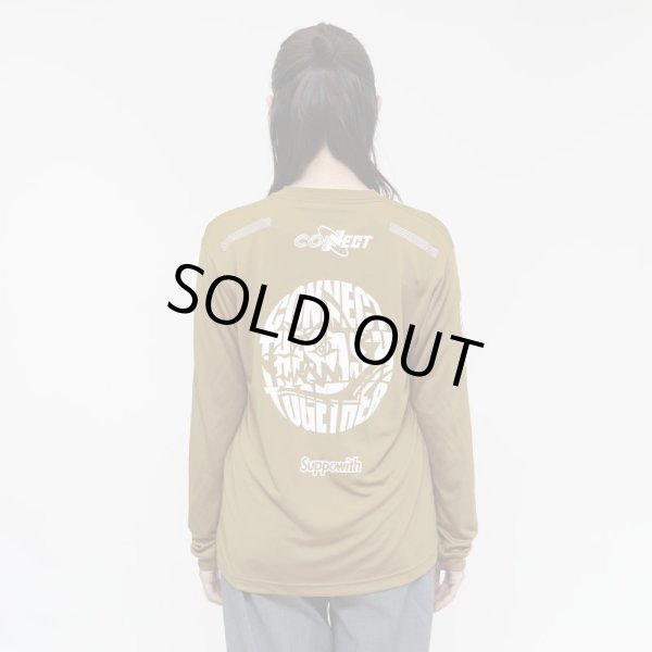 画像5: コネクト×マンウィズ×♯サポウィズ　ドライロンＴ (5)