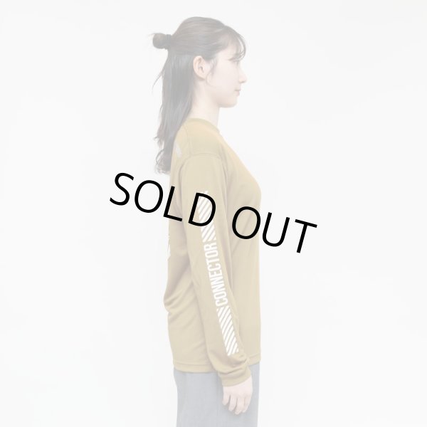 画像4: コネクト×マンウィズ×♯サポウィズ　ドライロンＴ (4)