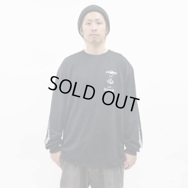 画像3: コネクト×マンウィズ×♯サポウィズ　ドライロンＴ (3)