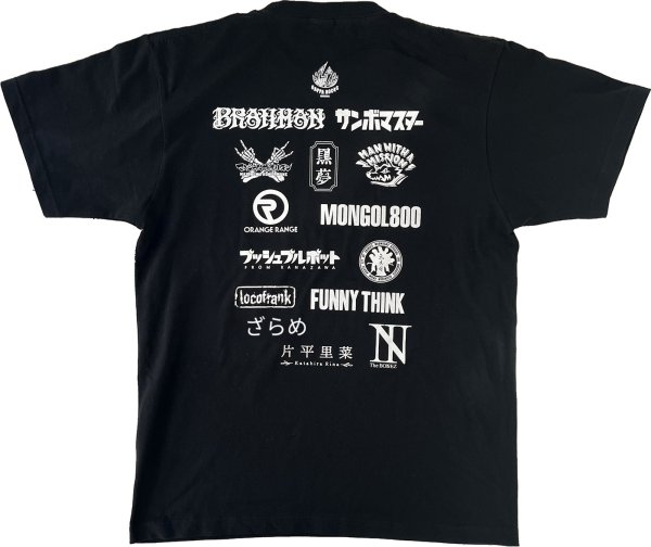 画像2: 【再販売】GAPPA ROCKS FES T (2)