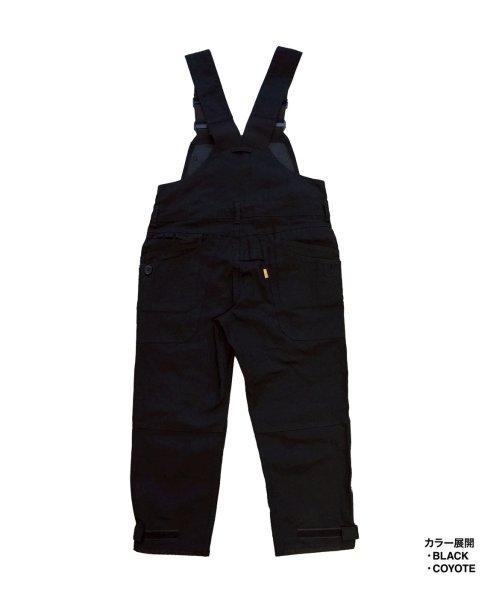 画像11: CONNECT × GRIP SWANY 別注オーバーオール  (11)