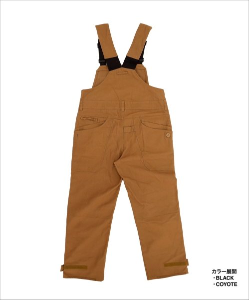 画像12: CONNECT × GRIP SWANY 別注オーバーオール  (12)