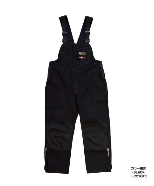 画像9: CONNECT × GRIP SWANY 別注オーバーオール  (9)