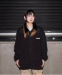 画像8: CONNECT “UPSTREAM” SERIES  　　　　  CONNECT × NANGA 別注フリースカーディガン (8)