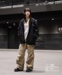 画像10: CONNECT “UPSTREAM” SERIES  　　　　  CONNECT × NANGA 別注フリースカーディガン (10)