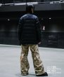 画像10: CONNECT "UPSTREAM" SERIES 　　　　　CONNECT × NANGA 別注"ヒノック"ダウンカーディガン【数量限定】 (10)